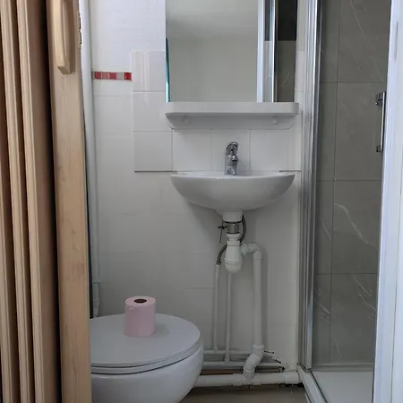 L'opale, Studette 2 * Berck