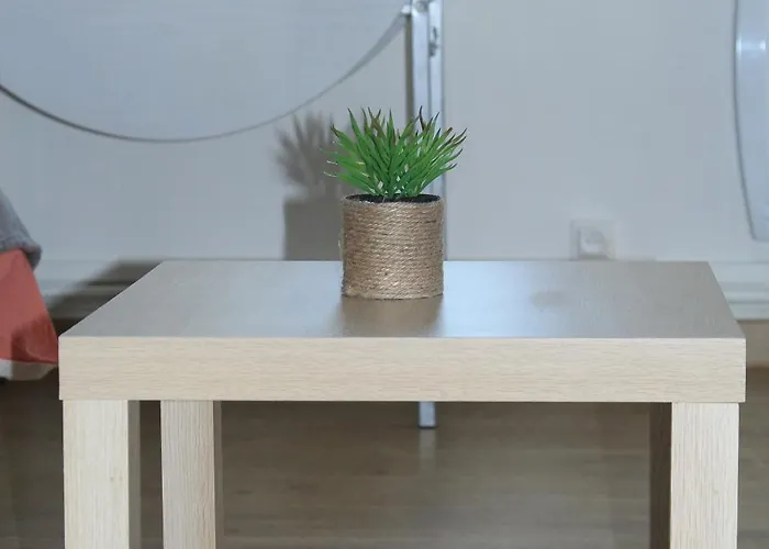 L'opale, Studette 2 شقة *